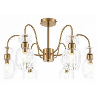 Люстра потолочная ESCADA GLOSS 1141/6PL Clear