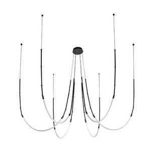 Подвес ARTE LAMP KLIMT A2850SP-42BK
