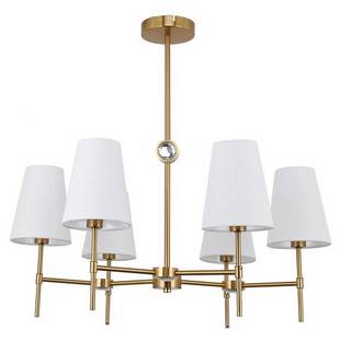 Люстра подвесная ARTE LAMP DANIELLA A4104LM-6PB