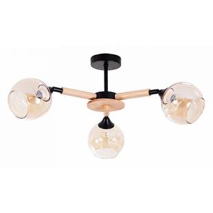 Люстра потолочная ARTE LAMP BRANSON A4370PL-3BR
