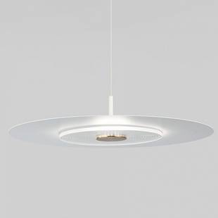 Подвес EUROSVET KONTUR 40031/1 LED белый