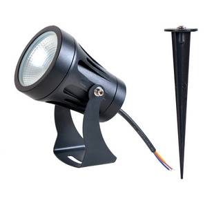 Прожектор ландшафтный ARTE LAMP ELSIE A4715IN-1BK