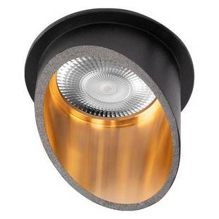 Светильник встраиваемый LOFT IT LIMIT 10343/A Black Gold