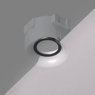 Кольцо DENKIRS INVIZ DK2085-BK