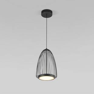 Подвес EUROSVET COMODITA 40009/1 LED черный a069294