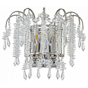 Бра ARTI LAMPADARI SARDINIA NICKEL Sardinia E 2.10.105 N