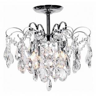 Люстра потолочная ESCADA CROWN 1113/4PL Chrome