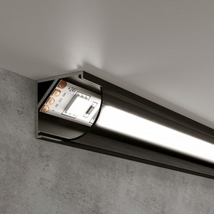 Профиль для ленты LED угловой ELEKTROSTANDARD LL-2-ALP008 a053626