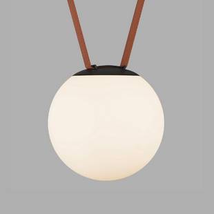Трековый светильник DENKIRS BELTY ORB DK5553-BK