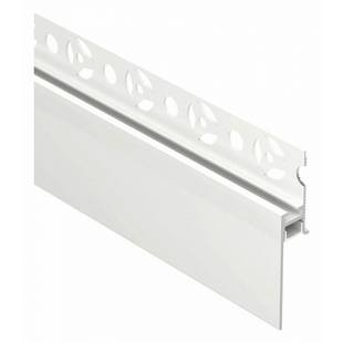 Профиль для ленты LED врезной ARH-PLINTUS 66,9x13мм без рассеивателя (2м) 43666 ARLIGHT