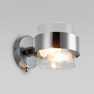 Бра EUROSVET ARCADA 70127/6 хром
