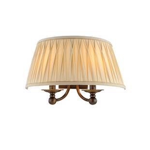 Бра NEWPORT JULIA 31501/A black brass