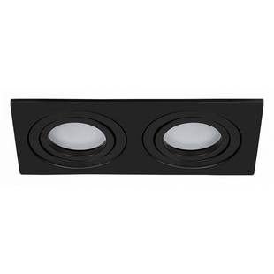 Светильник встраиваемый ARTE LAMP TARF A2168PL-2BK