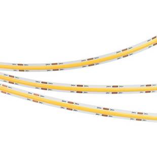 Лента LED COB-X544 11,5 W/m 24V IP20 COB/544 3000K 8mm (5м) 031900(2) ARLIGHT