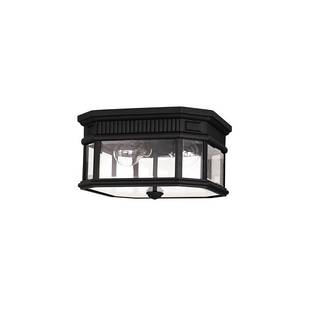 Светильник уличный потолочный FEISS COTSWOLD LANE FE-COTSLN-F-BK