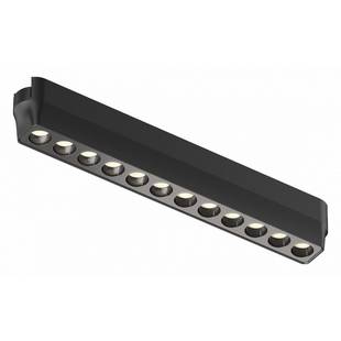 Трековый светильник DENKIRS AIR GRILL DK5305-BK