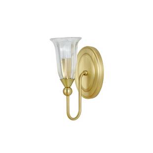 Бра NEWPORT MARGO 3711/A brass