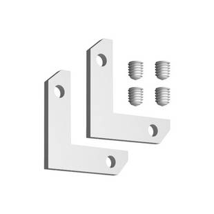 L-коннектор NOVOTECH LUMFER FOR NOVOTECH 135330