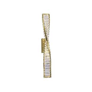 Бра NEWPORT CRYSTAL 8246N/A gold