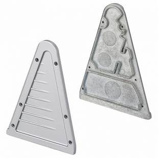 Заглушка ARLIGHT ALU-TRIA 18260