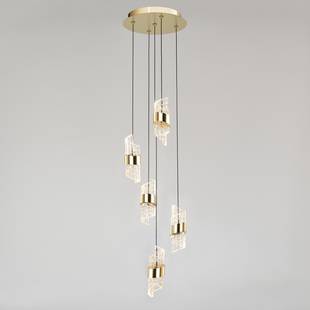 Подвес DELIGHT COLLECTION MD23001022 MD23001022-5A gold