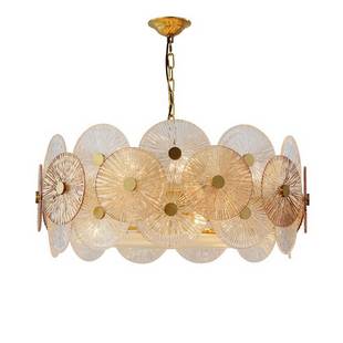 Люстра подвесная DELIGHT COLLECTION 8848 8848-80 gold