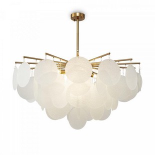 Люстра подвесная FREYA PORTO FR5104PL-08BS