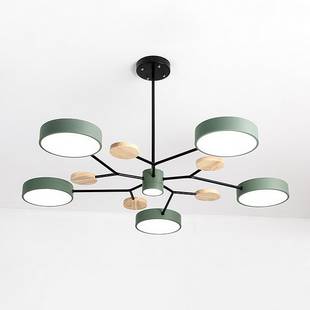 Люстра подвесная IMPERIUMLOFT MEADE LAMPS 207859-26