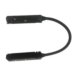 L-коннектор ILEDEX VISION48-22 CORNER POWER CONNECT 4822-L380-BK