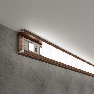 Профиль для ленты LED накладной ELEKTROSTANDARD LL-2-ALP006 a053621