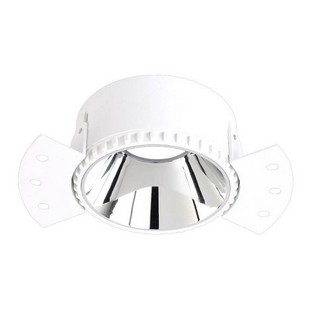 Светильник встраиваемый CRYSTAL LUX CLT 050 CLT 050C1 WH-CH