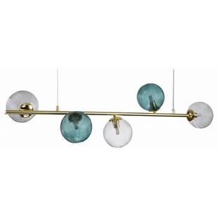 Подвес INDIGO SELVA 11032/5PL Gold