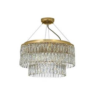 Люстра подвесная ARTI LAMPADARI ACQUARO Acquaro E 1.5.D50.101 GP