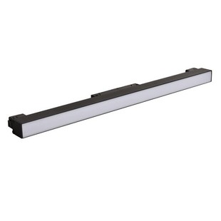 Трековый светильник CRYSTAL LUX CLT 0.33 CLT 0.33 001 12W BL M4000K