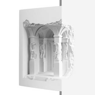 Светильник встраиваемый LOFT IT ANTIQUE 10355B
