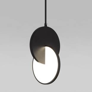 Подвес EUROSVET LANG 50225/1 LED черный