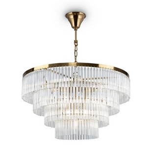 Люстра подвесная MAYTONI COLONNE MOD093PL-13BS