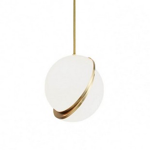 Подвес DELIGHT COLLECTION CRESCENT 9182P/M brass