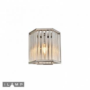 Бра ILAMP RICH W9509-1 NIC