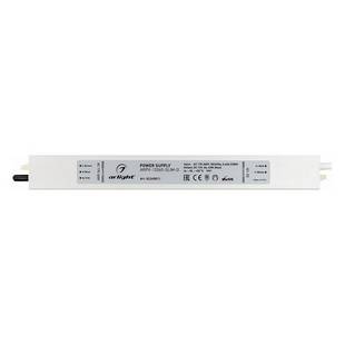 Блок питания ARLIGHT ARPV-SLIM 12V 60W IP67 022458(1)