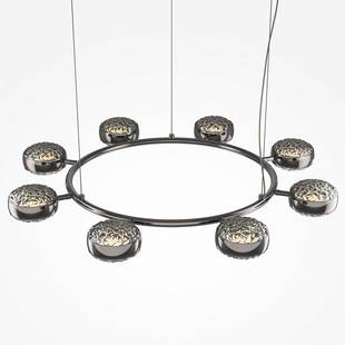Люстра подвесная MAYTONI MIND MOD299PL-L80BC3K