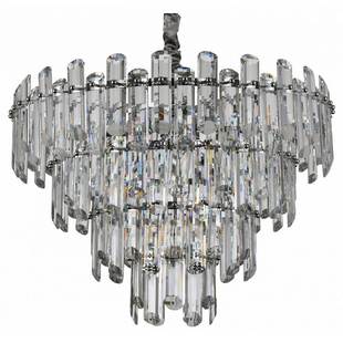 Люстра подвесная DIVINARE ROSIE 3511/02 LM-8