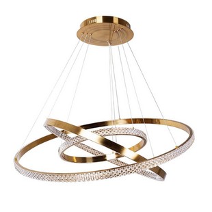 Подвес ARTE LAMP ORIONE A2182SP-160PB