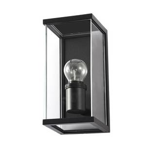 Светильник уличный настенный ARTE LAMP POT A1632AL-1BK