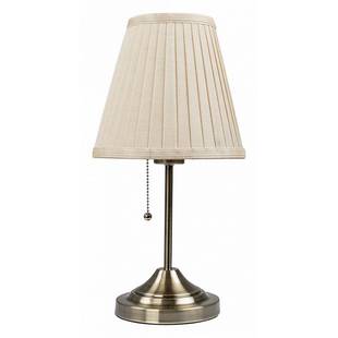 Настольная лампа ARTE LAMP MARRIOT A5039TL-1AB