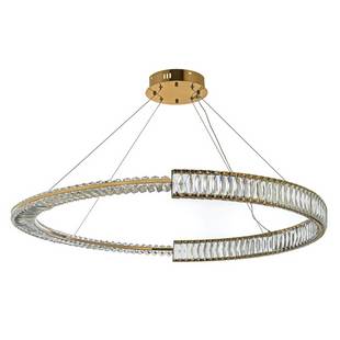 Подвес ARTI LAMPADARI CARINI Carini L 1.5.100.101 G