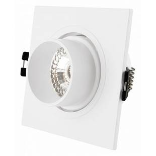 Светильник встраиваемый DENKIRS ROND DK3121-WH