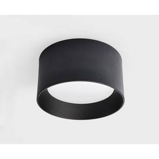 Спот ITALLINE IT02-004 IT02-004 black 3000K