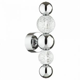 Бра ODEON LIGHT CRYSTAL 5007/7WL