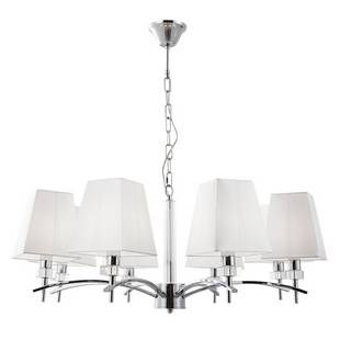 Люстра подвесная ARTE LAMP KENSINGTON A4098LM-8CC
